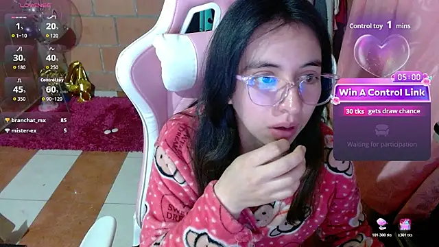 Maggie_Fox3 webcam