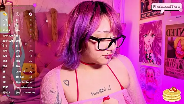 Fresa_wafflera_ webcam