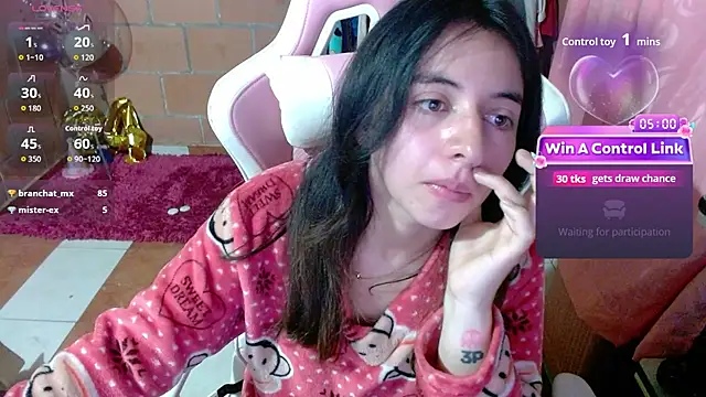 Maggie_Fox3 webcam