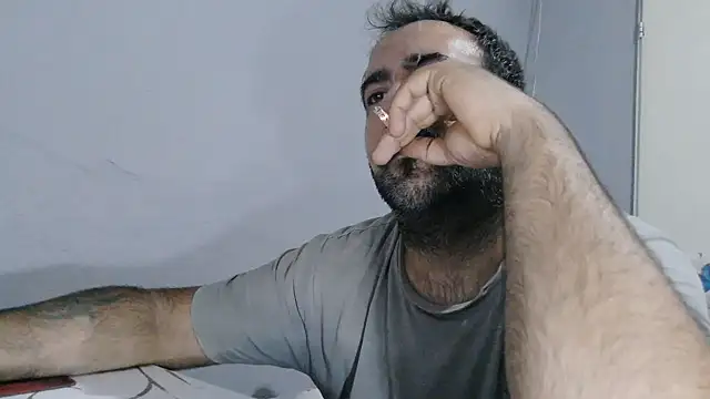 -Hunter_Blaze- live sex cam