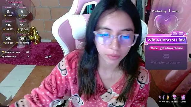 Maggie_Fox3 webcam