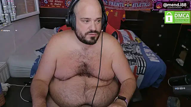 menditeta1 webcam