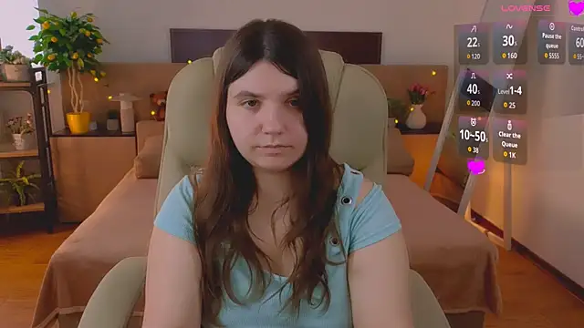 Viola__Shy webcam