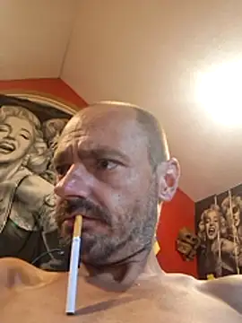 DaddyAndSplashQueen webcam