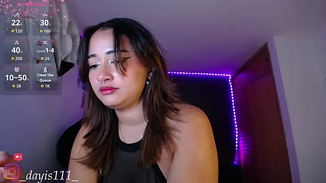 dayis_sweet webcam