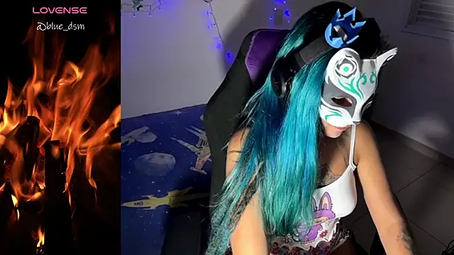 bluesubmissive webcam