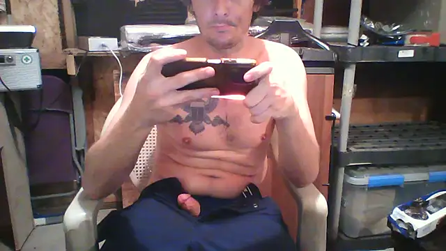 RichardW webcam