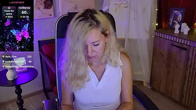 DonnaSmitth webcam