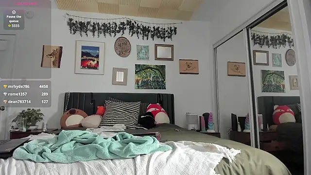 Sammy_Rosexxx webcam