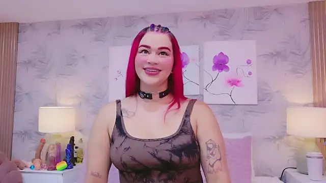 CherryTayloor webcam