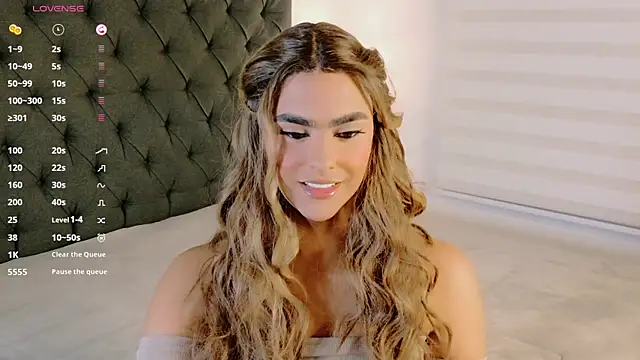 Scarlethvhonparker webcam
