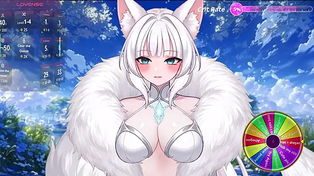 MiyariFox webcam