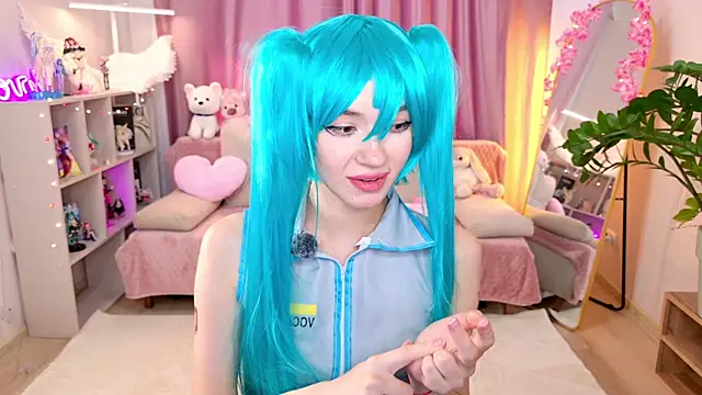 Miiya_Moore webcam