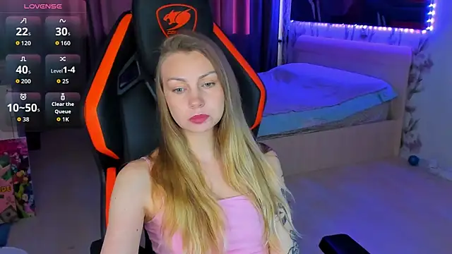 BiMolly webcam