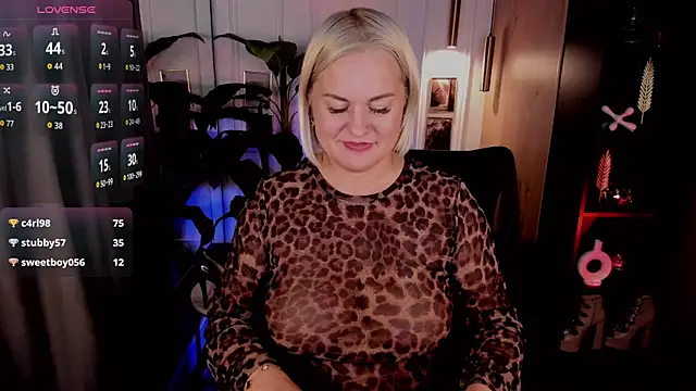 YolandaKiss webcam