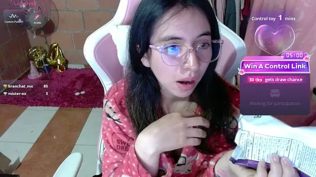 Maggie_Fox3 webcam