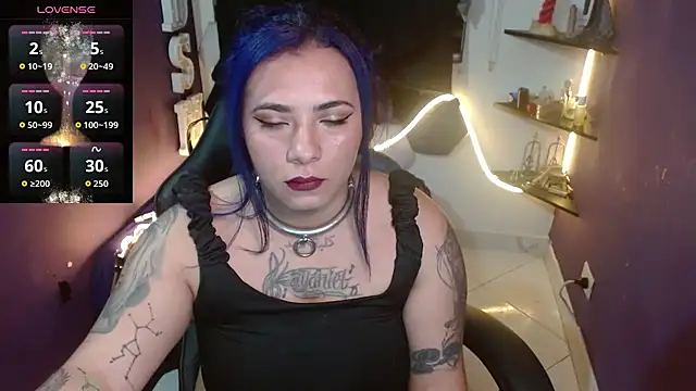 Alexa_Slavehot777 webcam