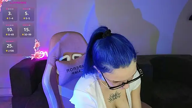 VampyLulu webcam