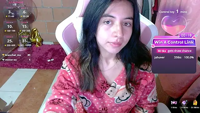 Maggie_Fox3 webcam