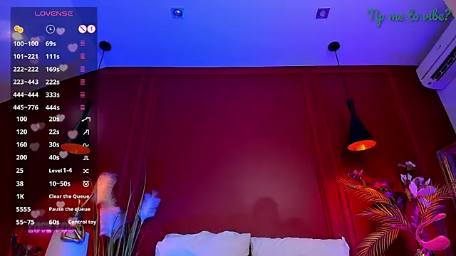 Mayzzie webcam