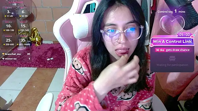 Maggie_Fox3 webcam
