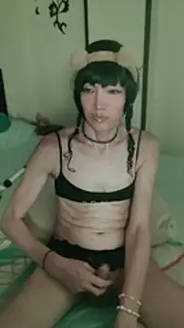 Tselka live cam on StripChat