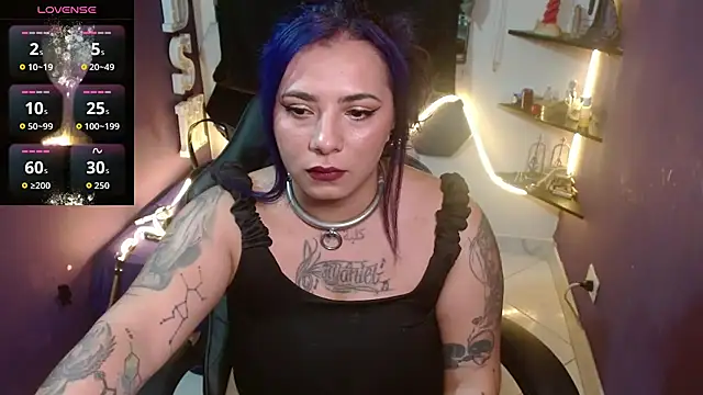 Alexa_Slavehot777 webcam