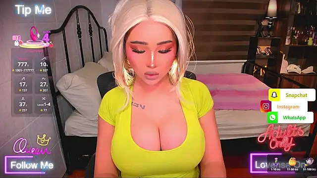 _prettyjawdropper_ live cam on StripChat
