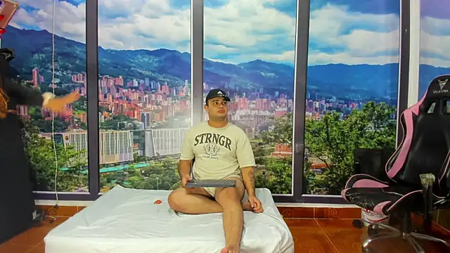 SadieAndAxel webcam