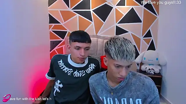 Juan_Nd_Steven webcam