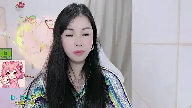 HK_angelchloe webcam