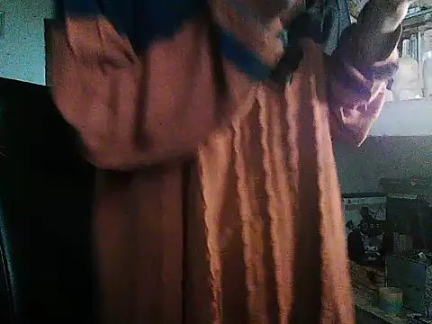 exude_diya webcam