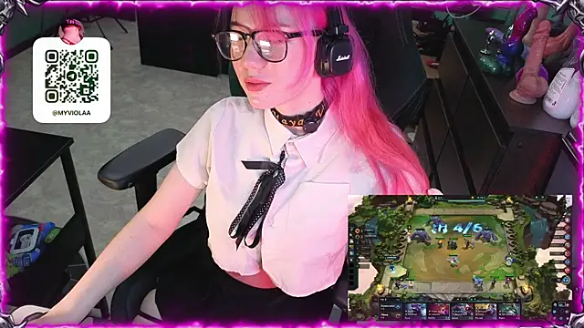 Maya_Viola webcam