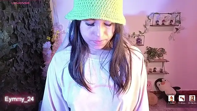 Eymmy_24 live cam