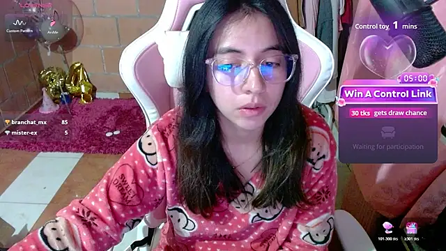 Maggie_Fox3 webcam