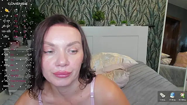 EveLibston live cam on StripChat