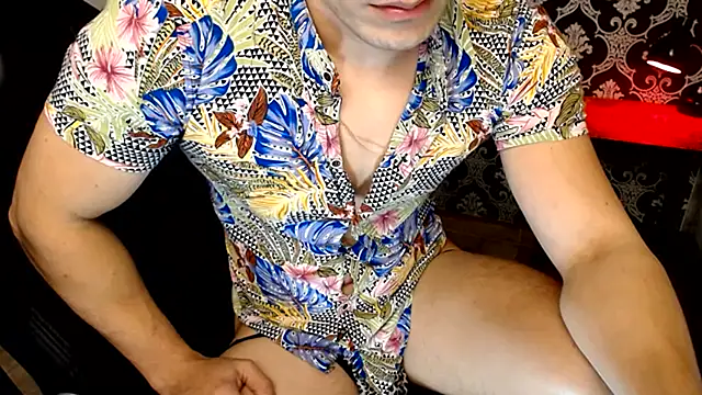 bayronfit live cam on StripChat