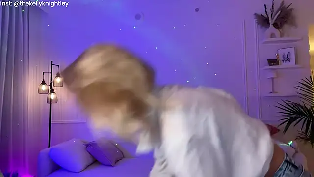 Ohbabykelly webcam