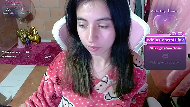 Maggie_Fox3 webcam