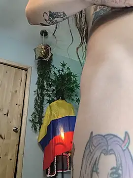 VickyJackson_ webcam