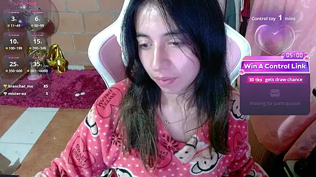 Maggie_Fox3 webcam