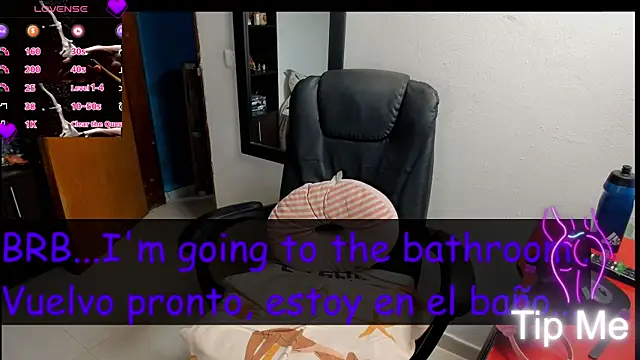 peanut_tangerine webcam