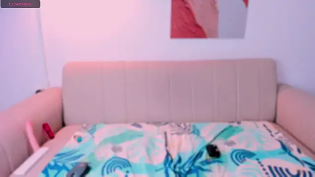 nyx_velvet webcam