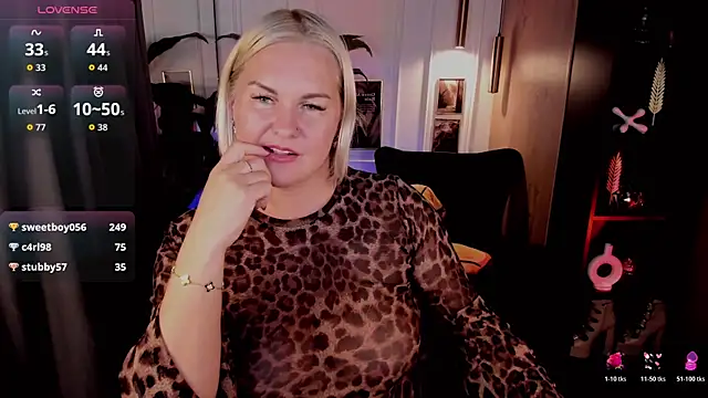 YolandaKiss webcam