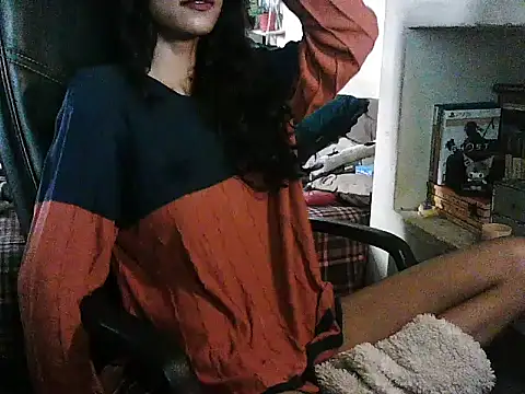 exude_diya webcam