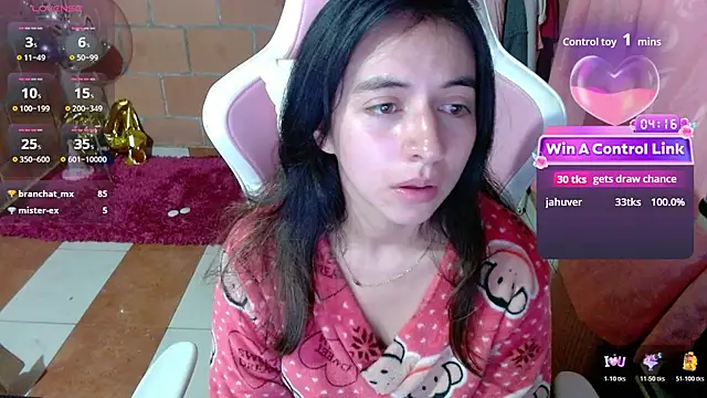 Maggie_Fox3 webcam