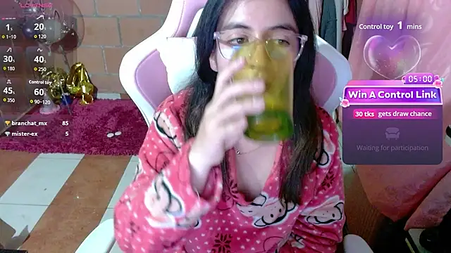 Maggie_Fox3 webcam