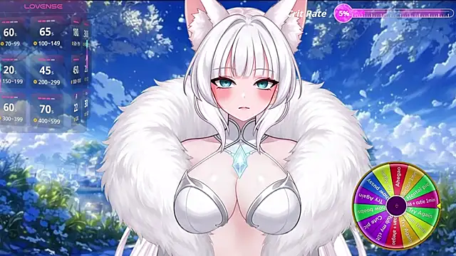 MiyariFox webcam