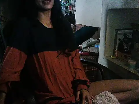 exude_diya webcam