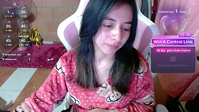 Maggie_Fox3 webcam